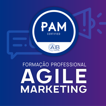 Professional Agile Marketing Certified